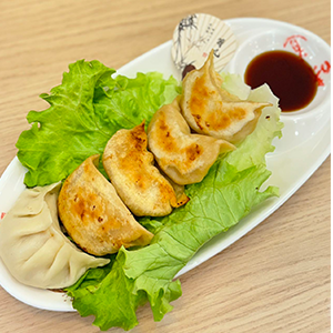 RAVIOLIS CHINOIS