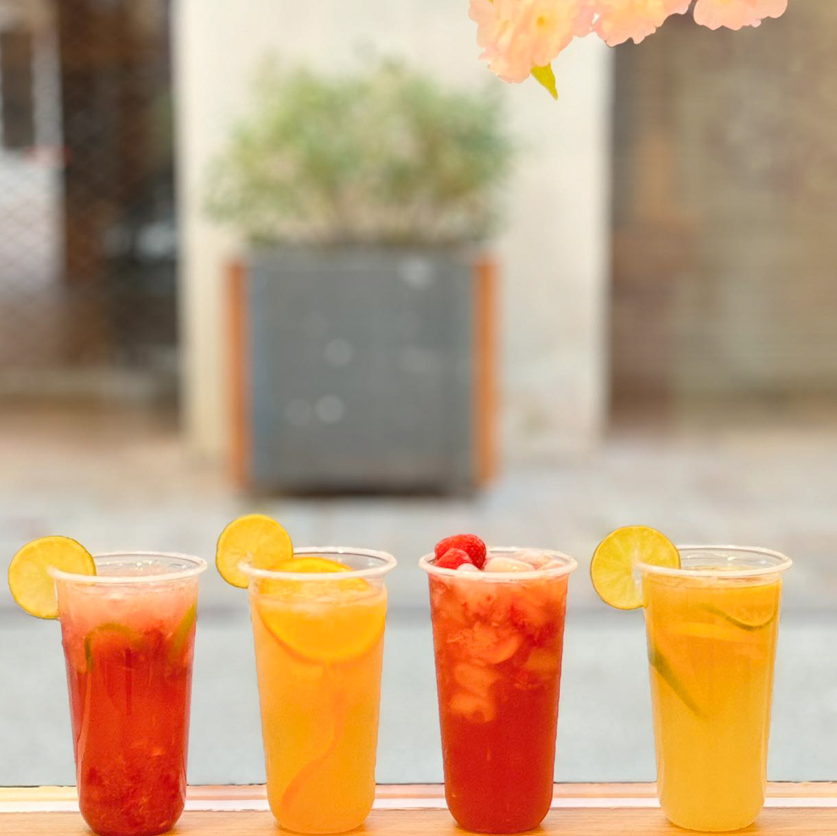 BUBBLE TEA